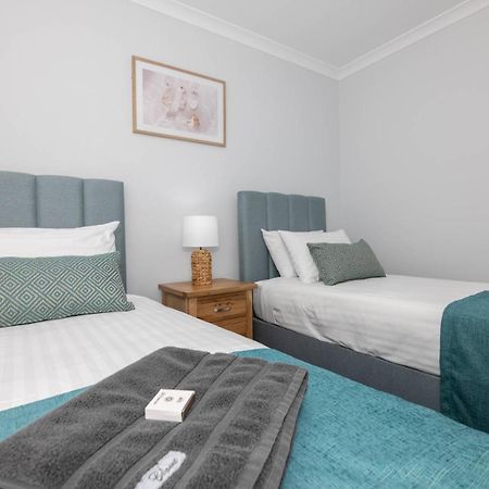 Jurien Bay Motel Apartments Extérieur photo