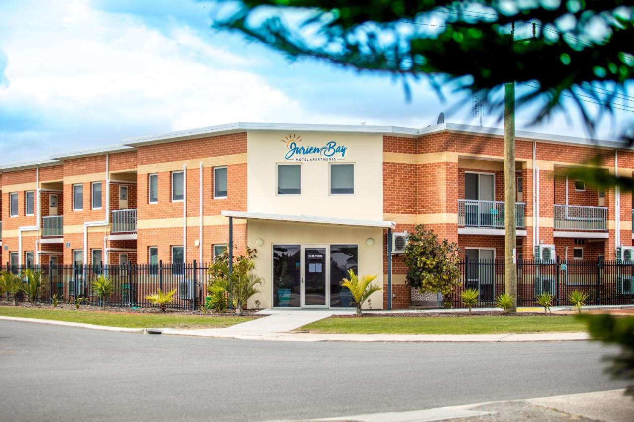 Jurien Bay Motel Apartments Extérieur photo