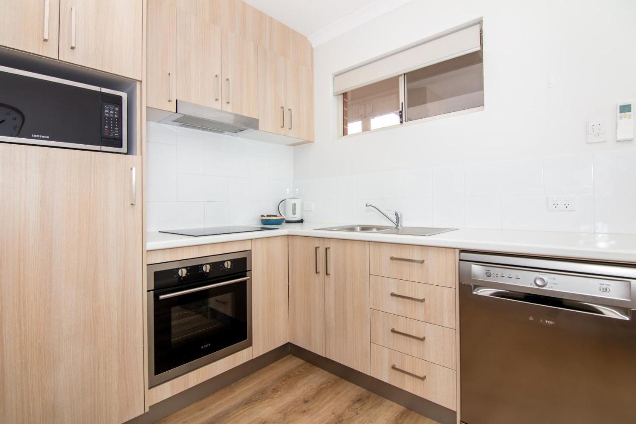 Jurien Bay Motel Apartments Extérieur photo