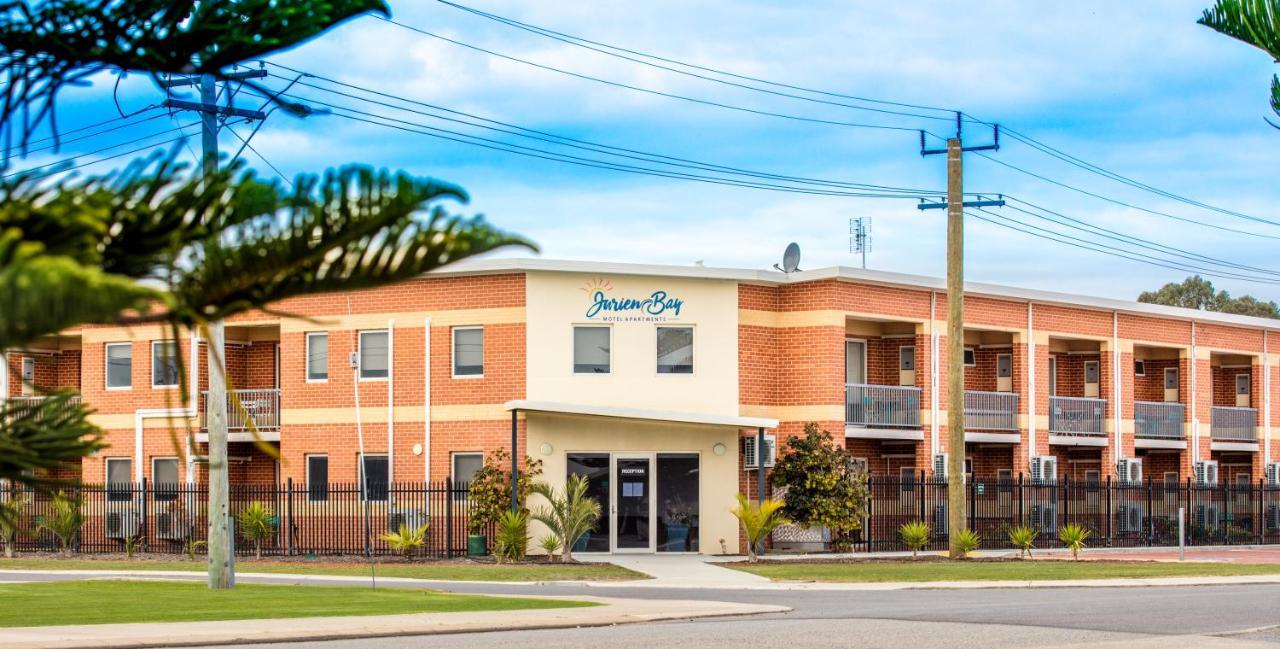 Jurien Bay Motel Apartments Extérieur photo