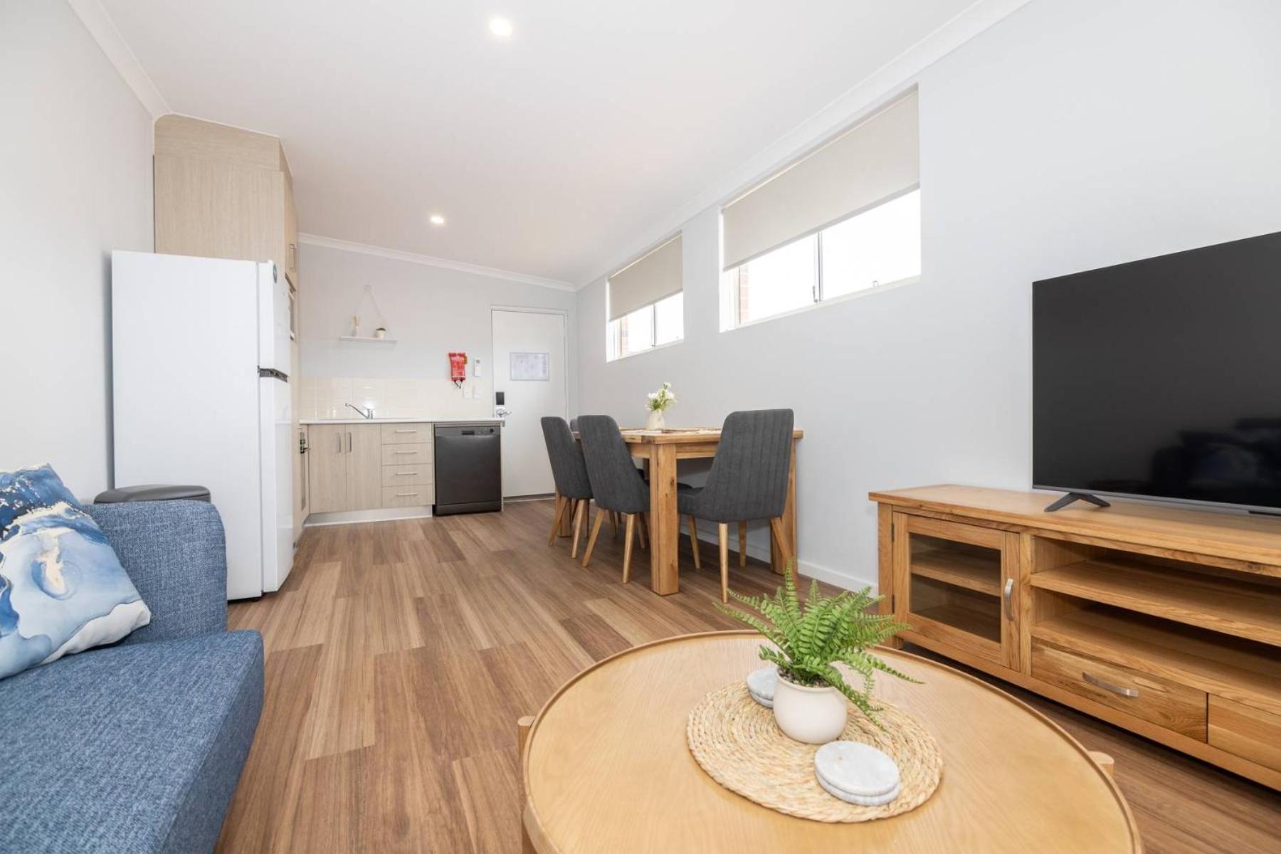 Jurien Bay Motel Apartments Extérieur photo
